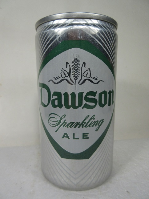 Dawson Ale - aluminum - Click Image to Close